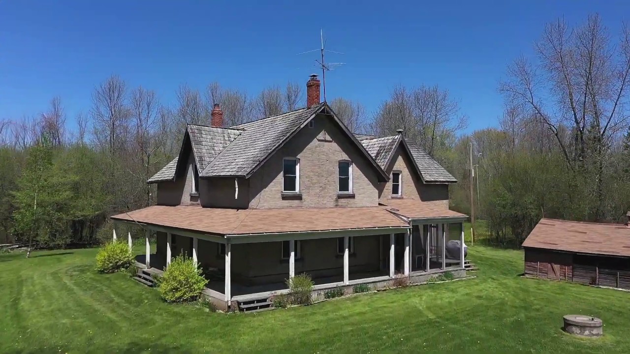 B40508 Center Road, Thorah Island on Lake Simcoe, Ontario YouTube