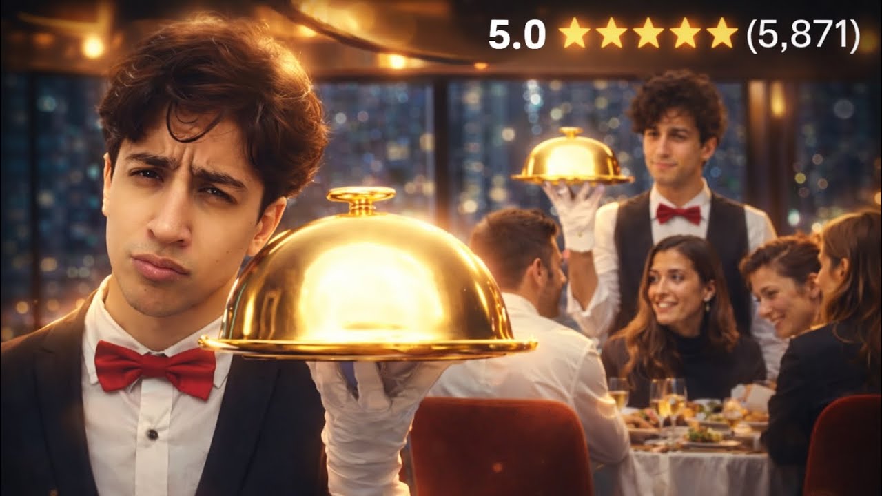 دەستمان بە کارکردن کرد لە ڕێستۆرانت، پیتزای ٣ گۆشە ؟؟؟!! Sarpeyi