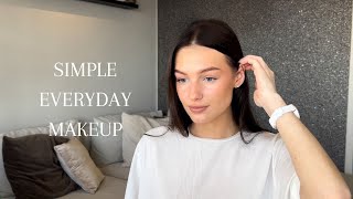 GRWM // Simple everyday Makeup