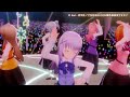 【3Dライブ(4K対応)】Daydream caf&eacute; / 成宮すず &times; 兵藤 雫 &times; 赤崎こころ &times; ココア &times; チノ【IDOLY PRIDE/アイプラ】