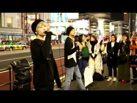 鱗①(秦基博)/ANFiNY　2018/10/30 新宿