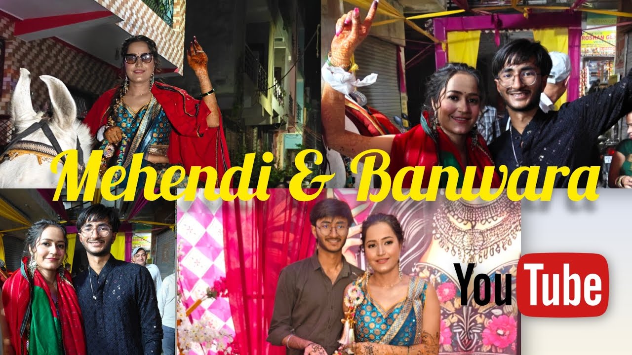 Banwara 😉 Banware ka Vlog #vlog #shadi #dance - YouTube