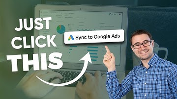 How to Setup Your Google Ad Audiences In One Click | KeywordSearch Tutorial