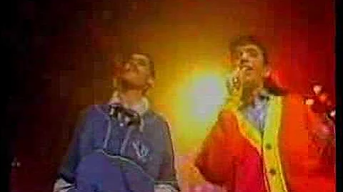 MC Miker G & DJ Sven - Holiday Rap - BBC 1986