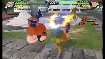 Matthew Greer Match Request: Tapion vs Krillin