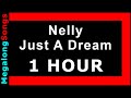 Nelly  just a dream it was only just a dream  1 hour 