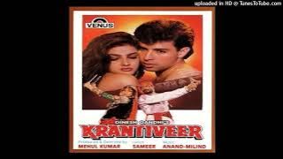 Jhankaro Jhankaro Hd Audio Mp3   Udit Narayan, Sapna Krantiveer Nana, Dimple, Mamta 90s Hit Love mp4