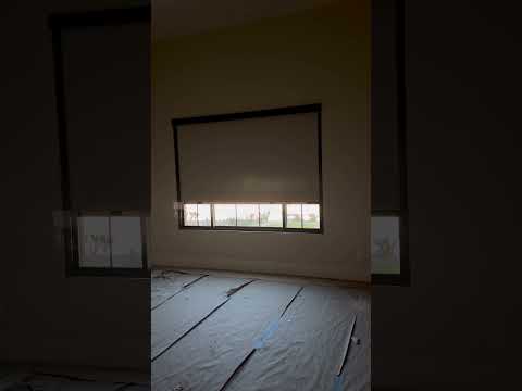 Total 360 Blackout Shades #SexyShutters #Blackout #BlackoutShades #BlackoutBlinds