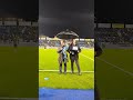 I Campioni d'Italia all'Arena Garibaldi
