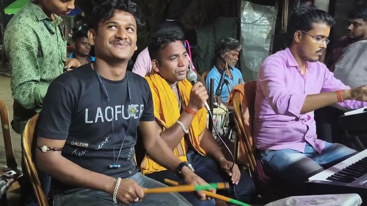 ମନୋଜ ଭାଇଙ୍କ କଣ୍ଠରୁ କାନ୍ଦନ୍ତି ରାମ ଆରେ ଭାଇ ଲକ୍ଷ୍ମନ