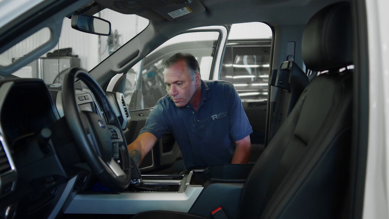 Roling Ford in Shell Rock - 2019 TV Spot - Satisfaction is Guaranteed.