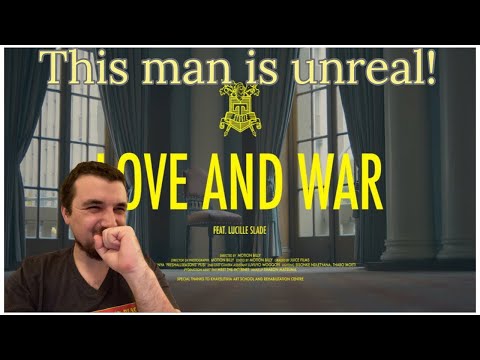This Man Is UNREAL || Stogie T Love & War Reaction