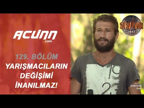 Survivor Yarışmacılarının Büyük Değişimi! | Büyük Final | Survivor 2017