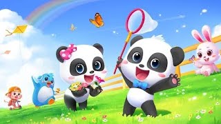 Baby Panda World 🐼 ll Baby Panda World Games ll पांडा कार्टून्स screenshot 1
