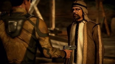 Replay: Alpha Protocol Part 6