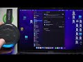 Wie verbinde ich den SOUNDCORE Glow mit dem MacBook?