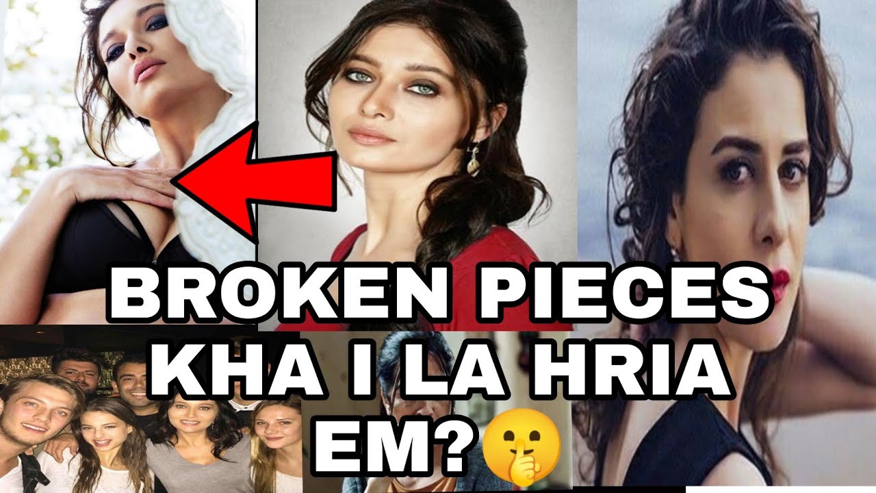 TURKISH DRAMA BROKEN PIECES A A CHANGTUTE CHUNGCHANG I LA HRIAT LOH TURTE☺️