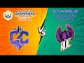 Team CC vs ROC Esports - Playoffs UBSF | OWCS China Stage 2