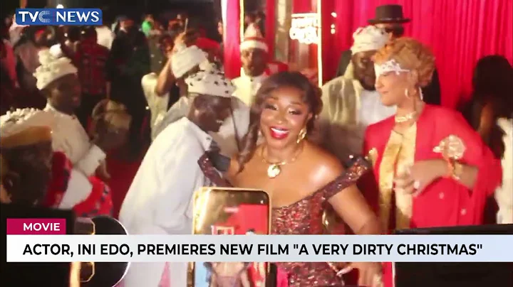 Entertainment News: Ini Edo Premieres New Film "a Very Dirty December" + More