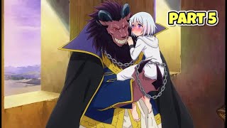 05) Demon King married a beautiful girl who was sent to him as a sacrifice