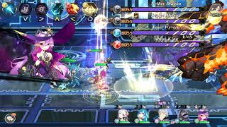astral chronicle phantasm 100f ranger 5sec