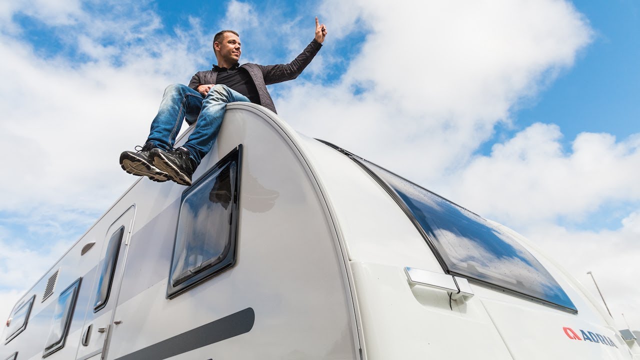 KÆMPE 2018 ADRIA GENNEMGANG! - Alpina, Adora, Action, Aviva, Altea!