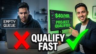 How to Qualify for High Paying Outlier Projects RLHF Guide