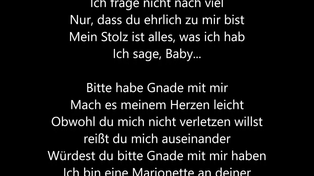 Mercy übersetzung Mercy übersetzung