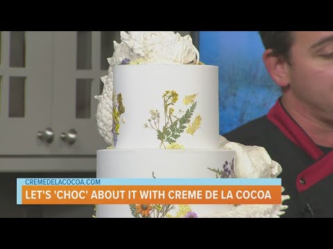 Let's 'Choc' about it with Creme De La Cocoa - YouTube