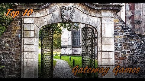 Top 10 Gateway Board Games
