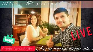 Alina Popescu 2021 Am sa las in urma totul (cover Delia Barbu)