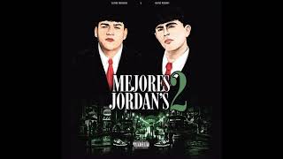 Mejores Jordans 2 - Oscar Maydon x Victor Mendivil 