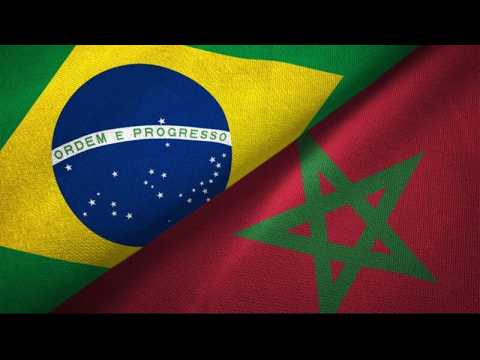 BRASIL x MARROCOS - Copa do Mundo FIFA 2026