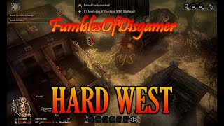 Hard West Episode 1 "The Tutorial"