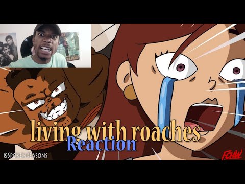 Living With Roaches - Young Don The Sauce God REACTION