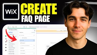 How To Create An FAQ Page On A Wix Website (Tutorial 2026)