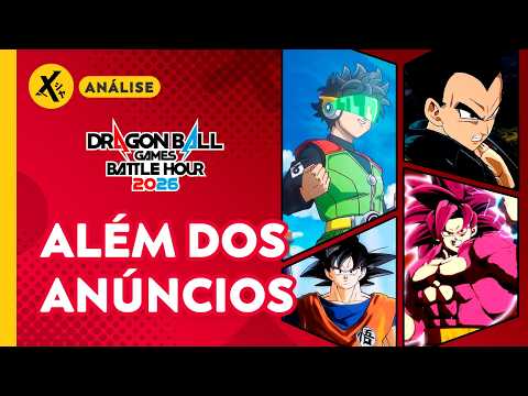 Dragon Ball Games Battle Hour: Xenoverse 3, FighterZ, Sparking Zero and More | Review