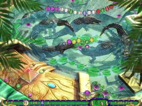 Luxor 3 Stage 8 5 SOBEK S WADING POOL Classic Mode