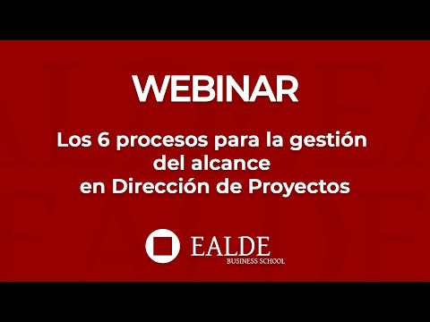 Video: ¿Cuál es el proceso de gestión del alcance?