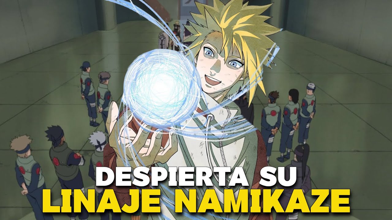 QHPS Naruto Despierta Su Linaje En Los Examenes Chunin?
