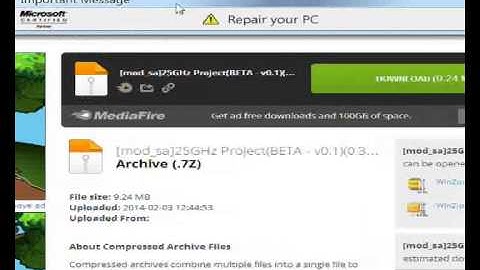 [SAMP 0.3z] - S0beit 0.3Z-RC Mod_Sa [Download Link] 2014