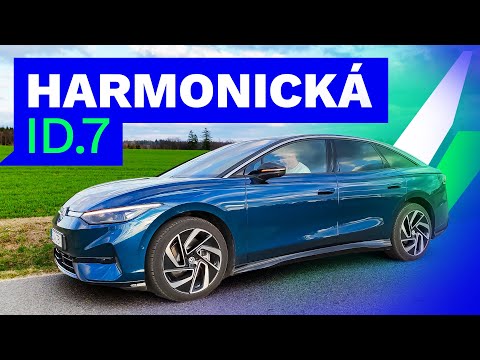 VW ID.7: důstojná elektrická náhrada Passatu v době bateriové? | Electro Dad # 635