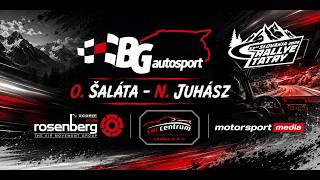 53 Slovakia Rallye Tatry 2026 / O.Šaláta - N.Juhász / Škoda 120L / video by Mediaracing