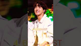 Bts members real religion.... #bts #rm #jin #suga #jhope #jimin #v #jungkook #btsarmy #kpop #shorts
