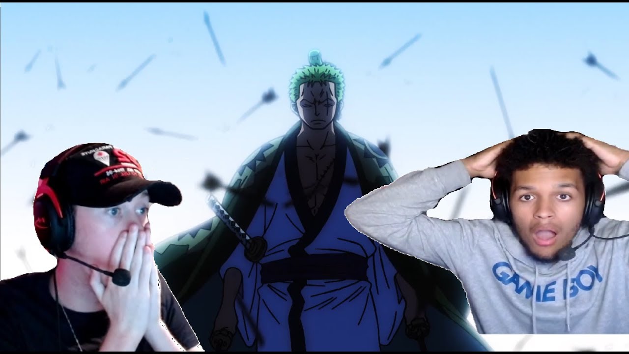 Non Stop Fighting!! One Piece Episode 899 & 900 Reaction / Review