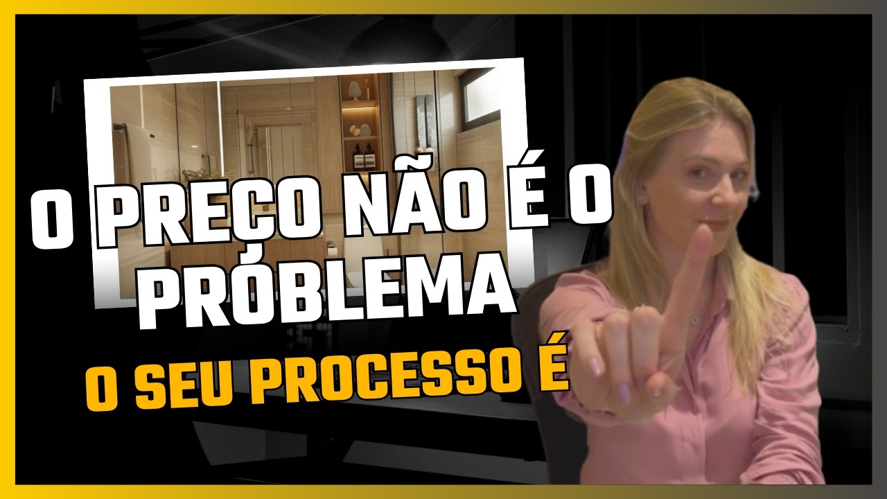Unitta 360 - O Problema não é o Preço, o Seu Processo É!