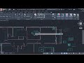 How to insert blocks in AutoCAD