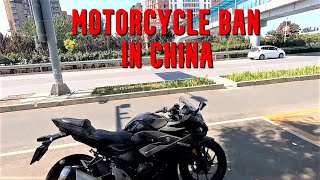 The Truth about the Motorcycle Ban in China