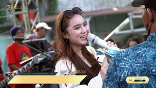 Caca Veronica - Kau Asing Dimataku Live Cover Edisi Kenanga Cipondoh | Iwan Familys