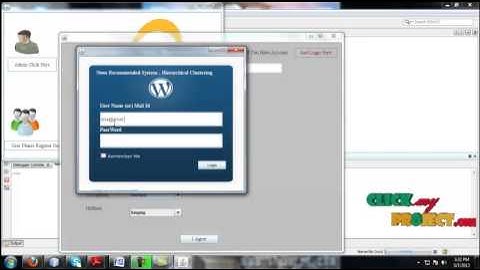 Final Year Projects | PENETRATE Personalized news recommendation using ensemble hierarch